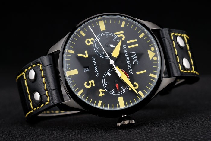 IWC Schaffhausen Timepiece Replique Montre 4134-2