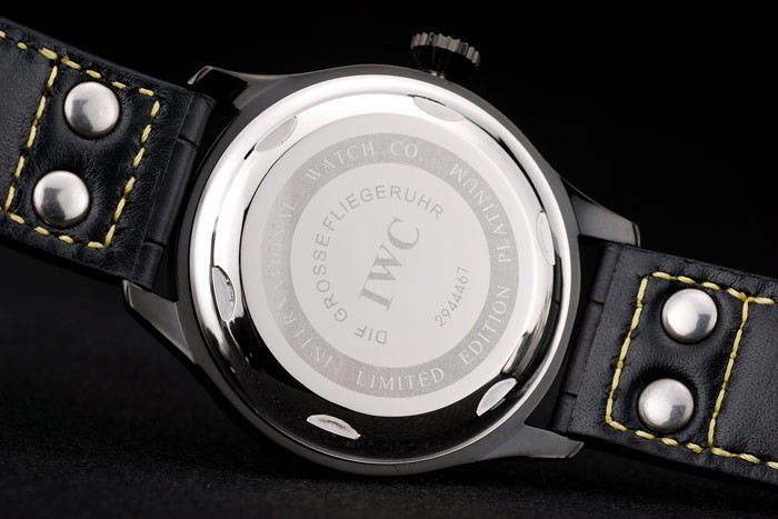 IWC Schaffhausen Timepiece Replique Montre 4134-5