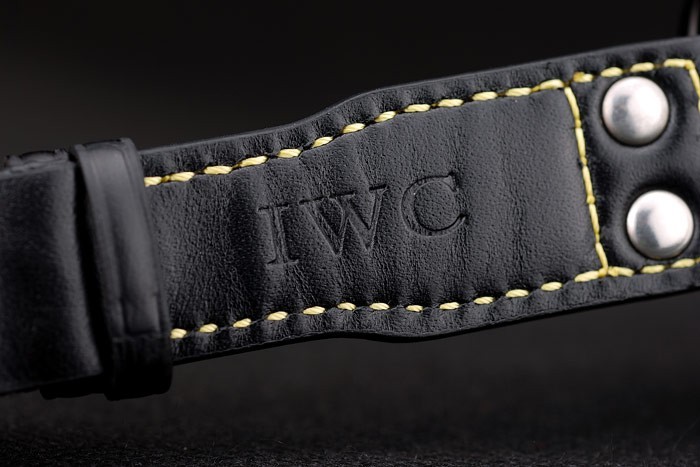 IWC Schaffhausen Timepiece Replique Montre 4134-6