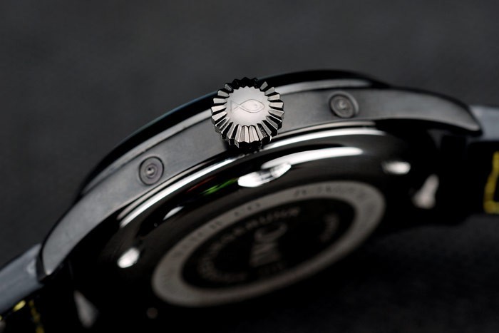 IWC Schaffhausen Timepiece Replique Montre 4134-7