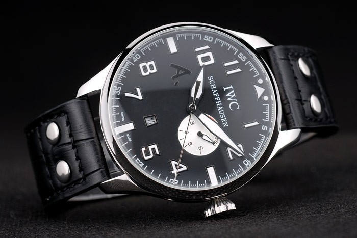 IWC Schaffhausen Timepiece Replique Montre 4139-2