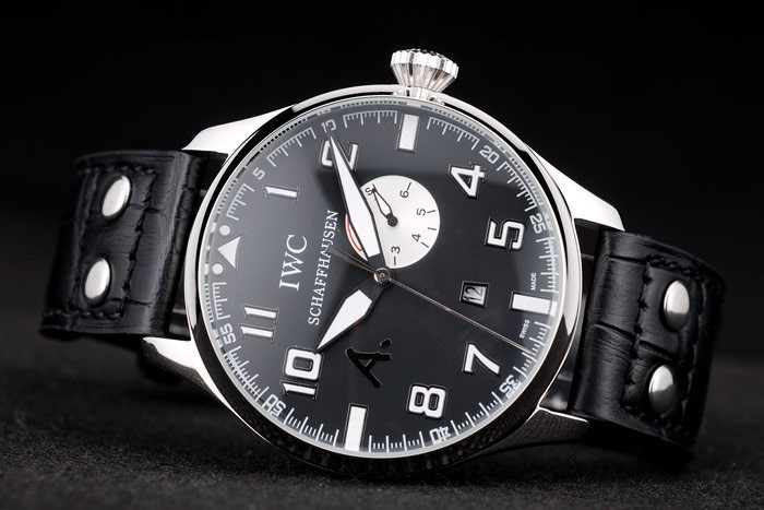 IWC Schaffhausen Timepiece Replique Montre 4139-3