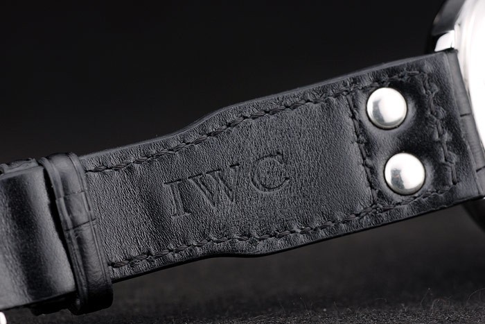 IWC Schaffhausen Timepiece Replique Montre 4139-6