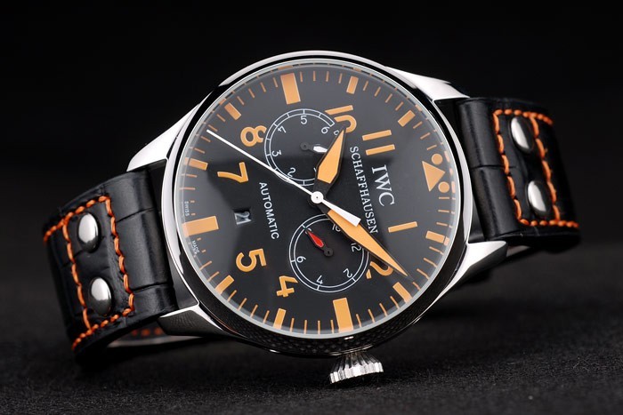 IWC Schaffhausen Timepiece Replique Montre 4136-2