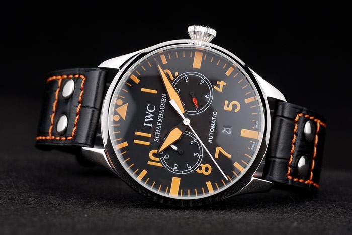 IWC Schaffhausen Timepiece Replique Montre 4136-3