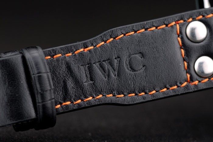 IWC Schaffhausen Timepiece Replique Montre 4136-5