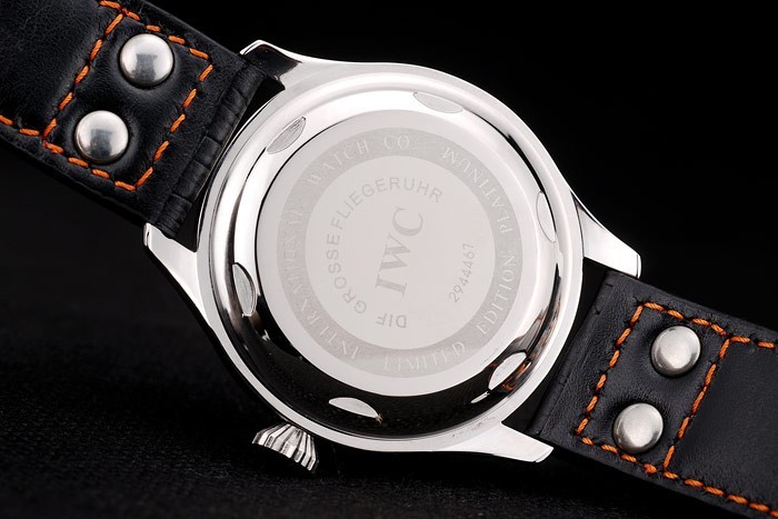 IWC Schaffhausen Timepiece Replique Montre 4136-6