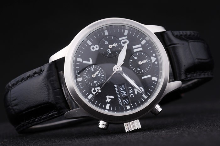 IWC Schaffhausen Timepiece Replique Montre 4170-2