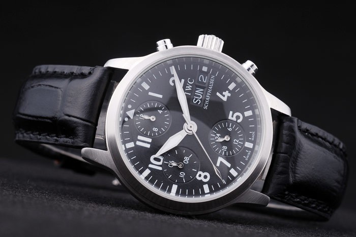 IWC Schaffhausen Timepiece Replique Montre 4170-3