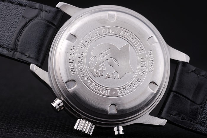 IWC Schaffhausen Timepiece Replique Montre 4170-7