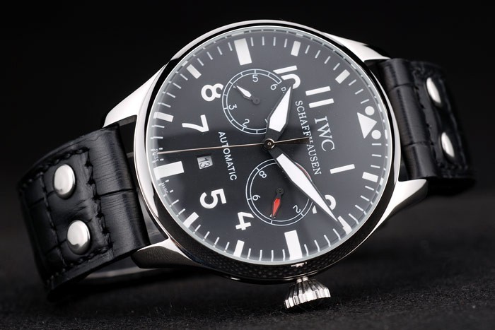 IWC Schaffhausen Timepiece Replique Montre 4140-2