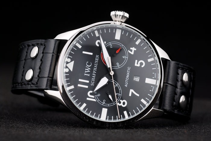 IWC Schaffhausen Timepiece Replique Montre 4140-3