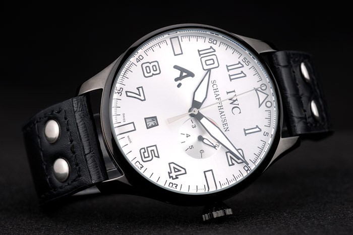 IWC Schaffhausen Timepiece Replique Montre 4142-2