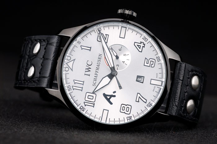 IWC Schaffhausen Timepiece Replique Montre 4142-3