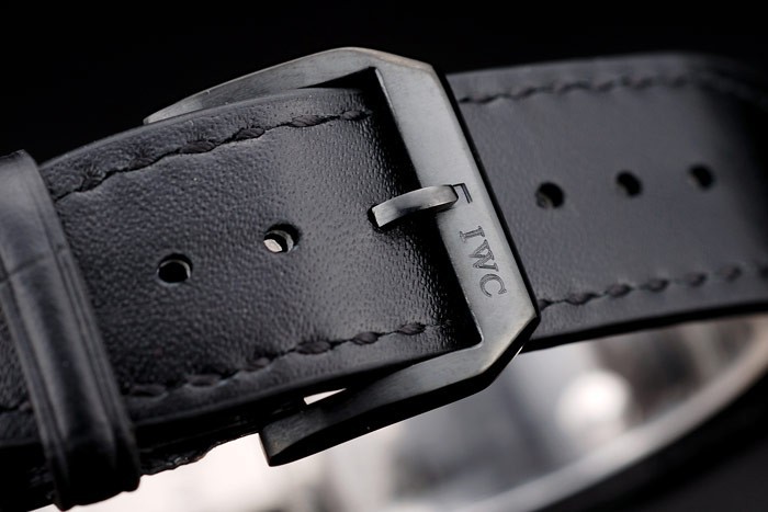 IWC Schaffhausen Timepiece Replique Montre 4142-4