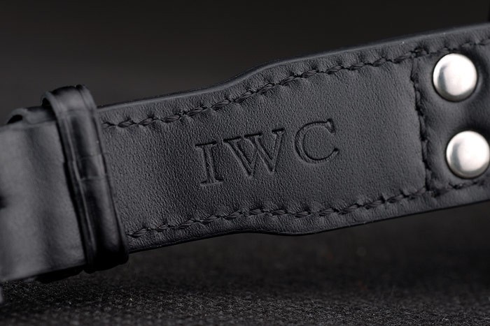 IWC Schaffhausen Timepiece Replique Montre 4142-5