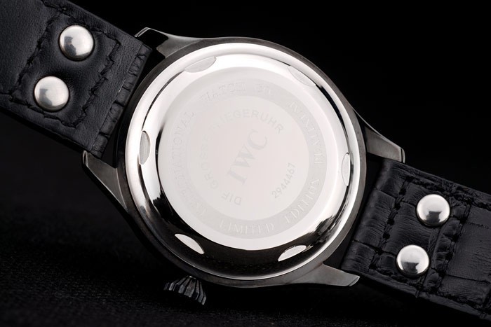 IWC Schaffhausen Timepiece Replique Montre 4142-6
