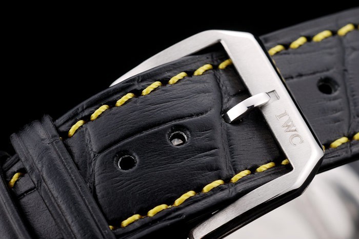 IWC Schaffhausen Timepiece Replique Montre 4130-4