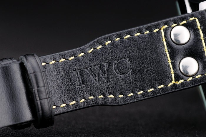 IWC Schaffhausen Timepiece Replique Montre 4130-5