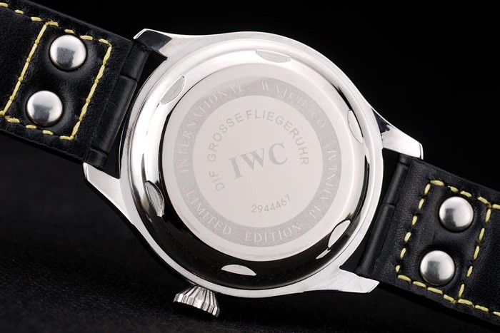IWC Schaffhausen Timepiece Replique Montre 4130-6