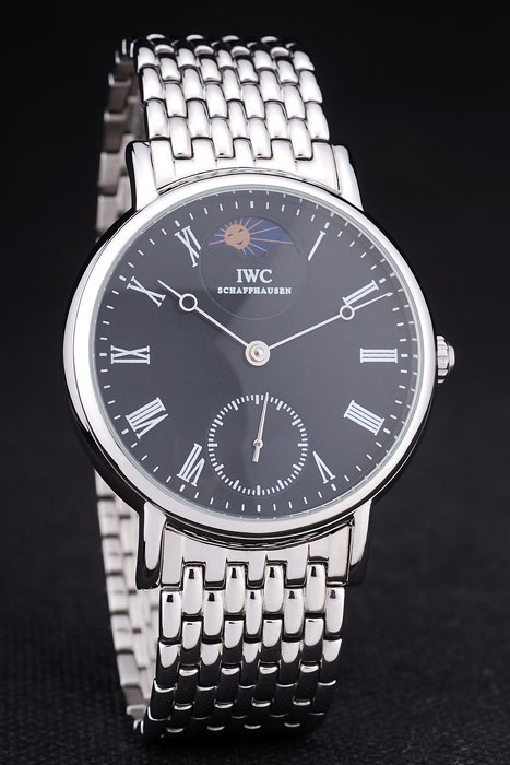 IWC Schaffhausen Timepiece Replique Montre 4148-2