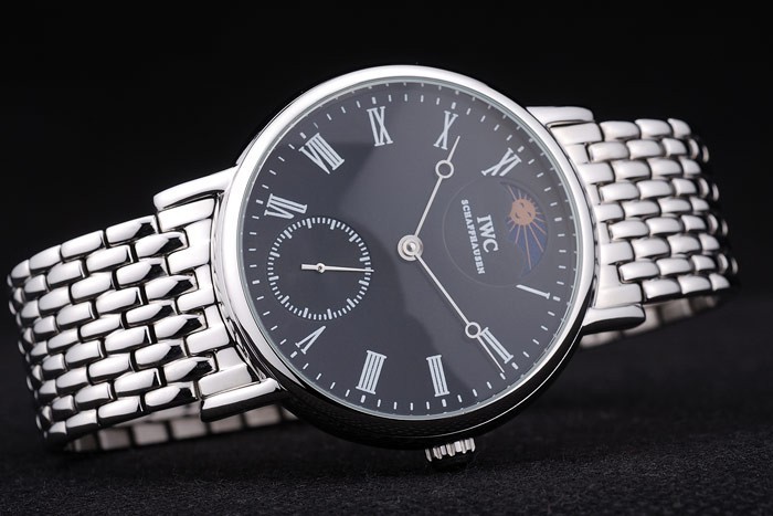 IWC Schaffhausen Timepiece Replique Montre 4148-3