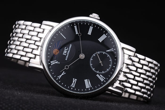 IWC Schaffhausen Timepiece Replique Montre 4148-4