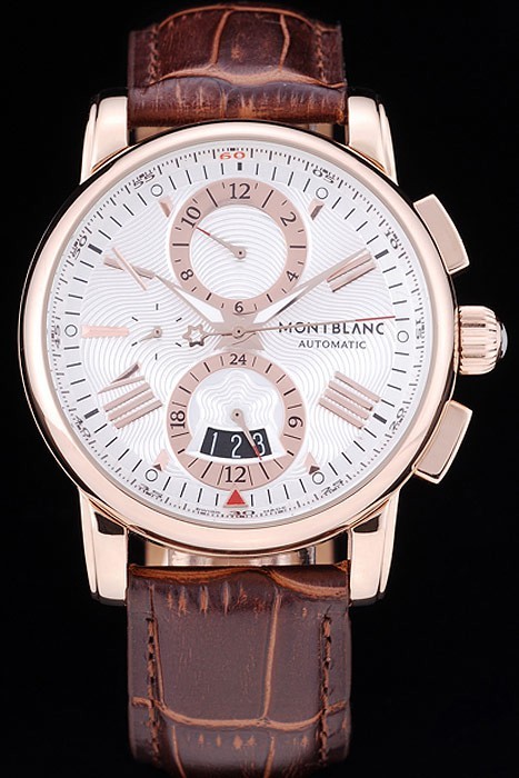 Copie montre best sale montblanc pas cher