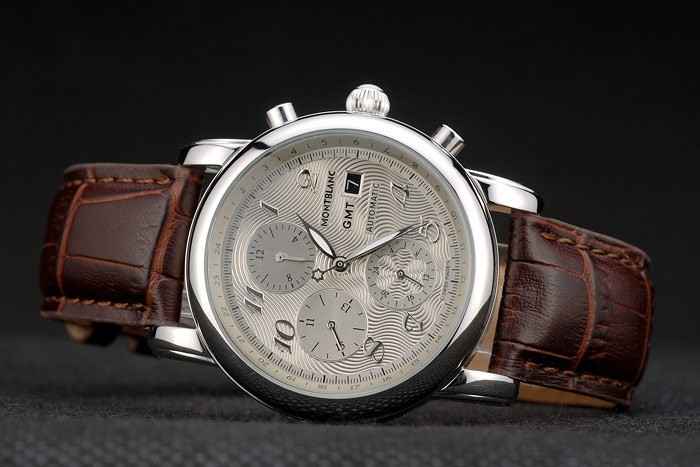 MontBlanc First Qualité Replique Montre 4276-5