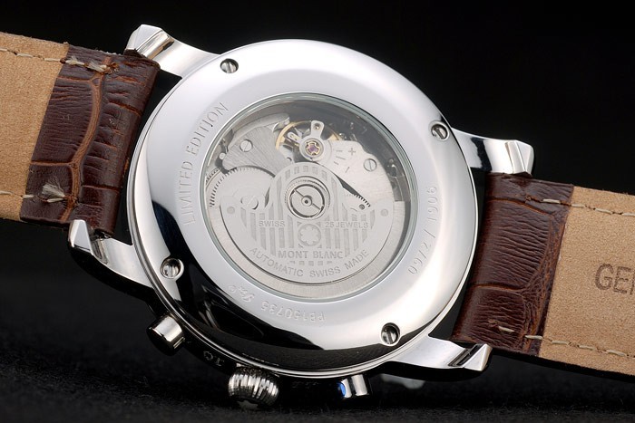 MontBlanc First Qualité Replique Montre 4276-8