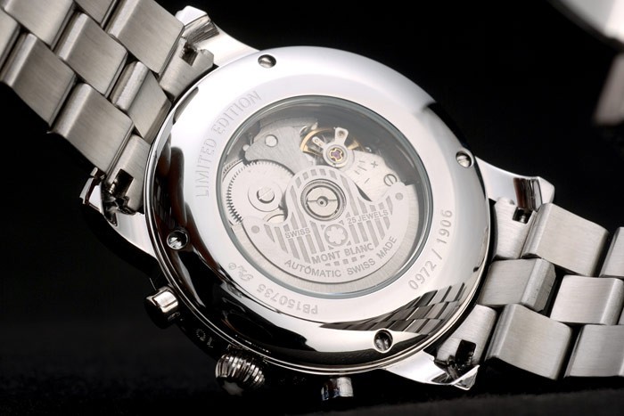 MontBlanc First Qualité Replique Montre 4278-6