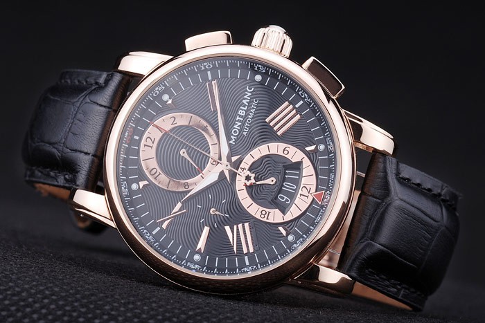 MontBlanc First Qualité Replique Montre 4280-4