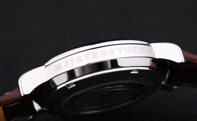 MontBlanc First Qualité Replique Montre 4358-2