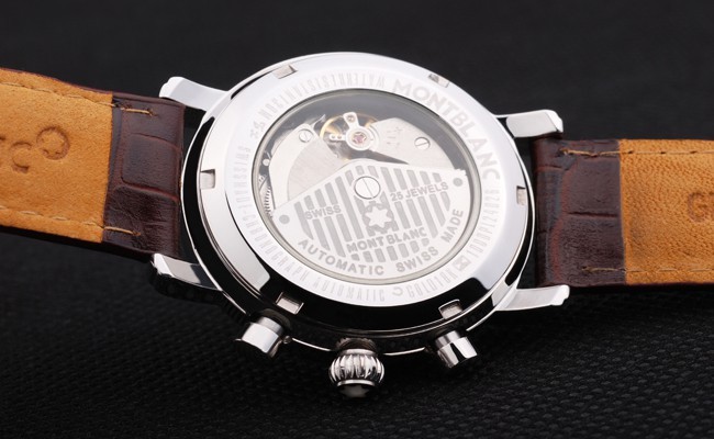 MontBlanc First Qualité Replique Montre 4358-4