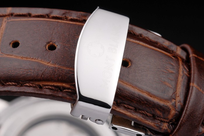 MontBlanc First Qualité Replique Montre 4358-5