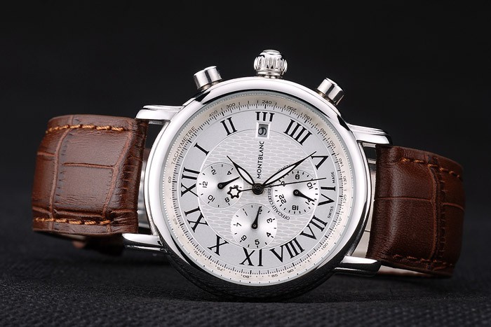 MontBlanc First Qualité Replique Montre 4358-6