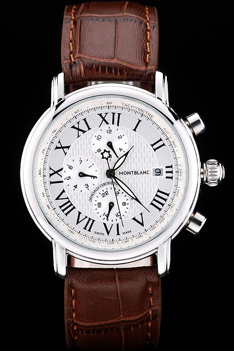 MontBlanc First Qualité Replique Montre 4358-8