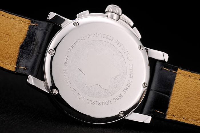 MontBlanc First Qualité Replique Montre 4269-6
