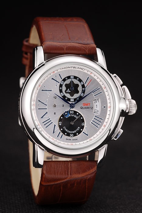 MontBlanc First Qualité Replique Montre 4268-2