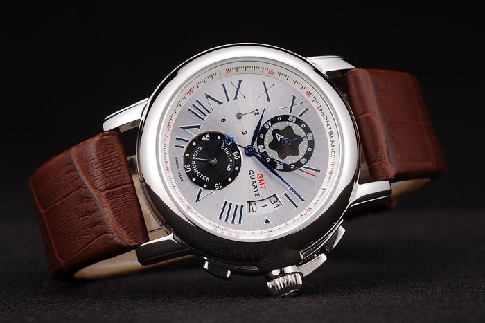 MontBlanc First Qualité Replique Montre 4268-3