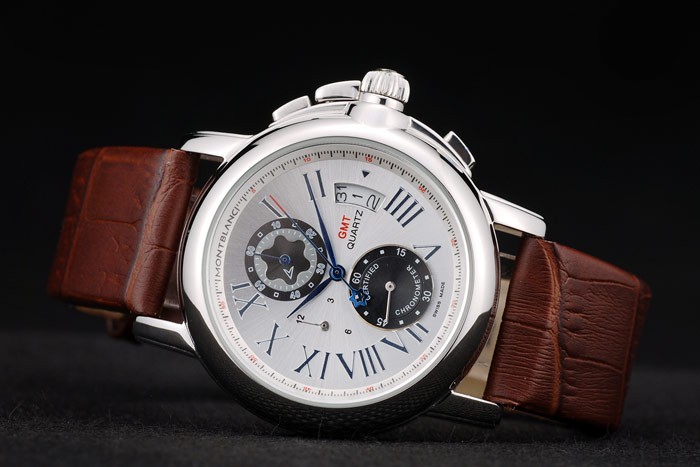 MontBlanc First Qualité Replique Montre 4268-4