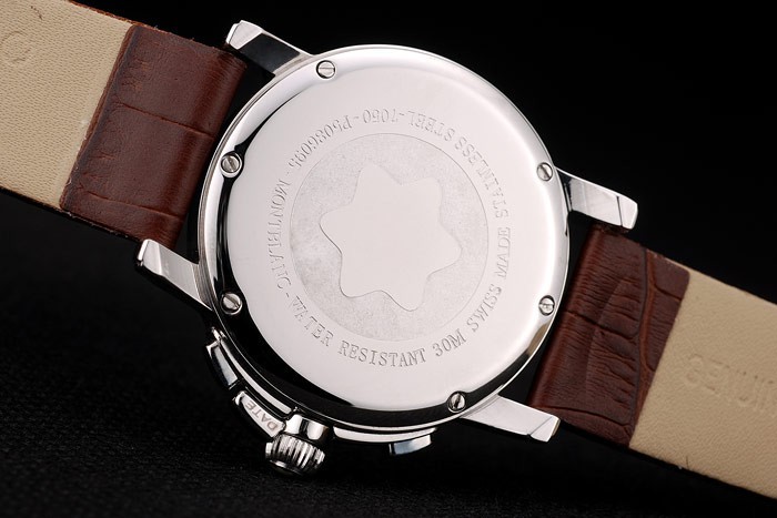 MontBlanc First Qualité Replique Montre 4268-8