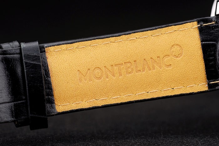 MontBlanc First Qualité Replique Montre 4267-9