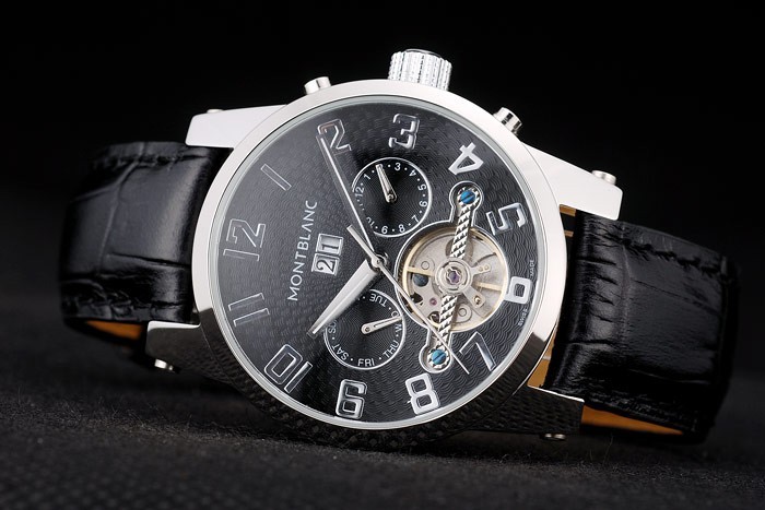 MontBlanc First Qualité Replique Montre 4267-5