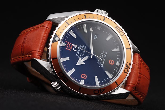 Omega Seamaster Planet High Qualité Replique Montre 4443-2