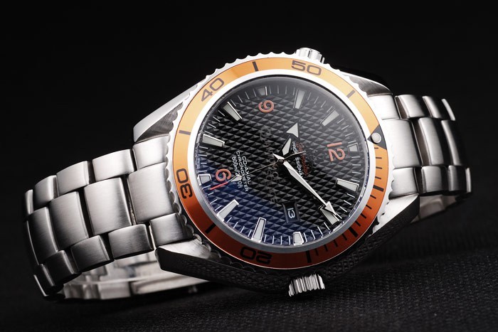 Omega Seamaster Planet High Qualité Replique Montre 4444-3