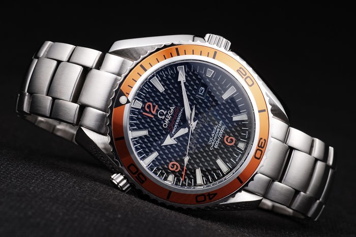 Omega Seamaster Planet High Qualité Replique Montre 4444-4