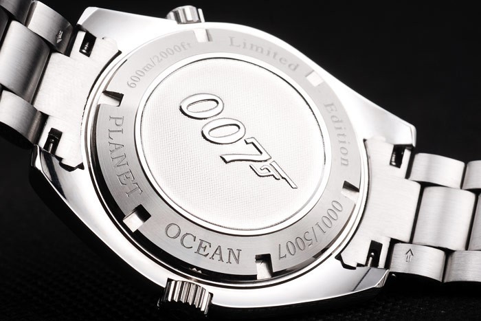 Omega Seamaster Planet High Qualité Replique Montre 4444-7