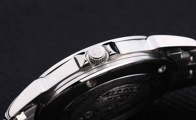 Omega Deville meilleure qualité Replique Montre 4390-2