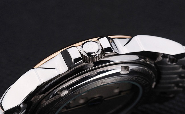 Omega Deville meilleure qualité Replique Montre 4412-2